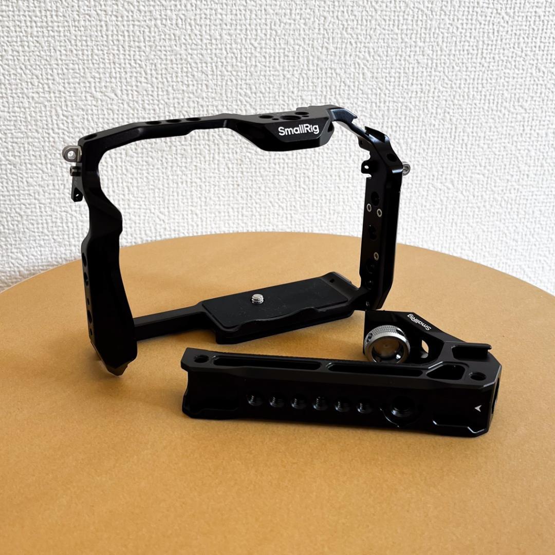 LUMIX GH7（レンズ・メディア、リグなど20万程度のセット付き）