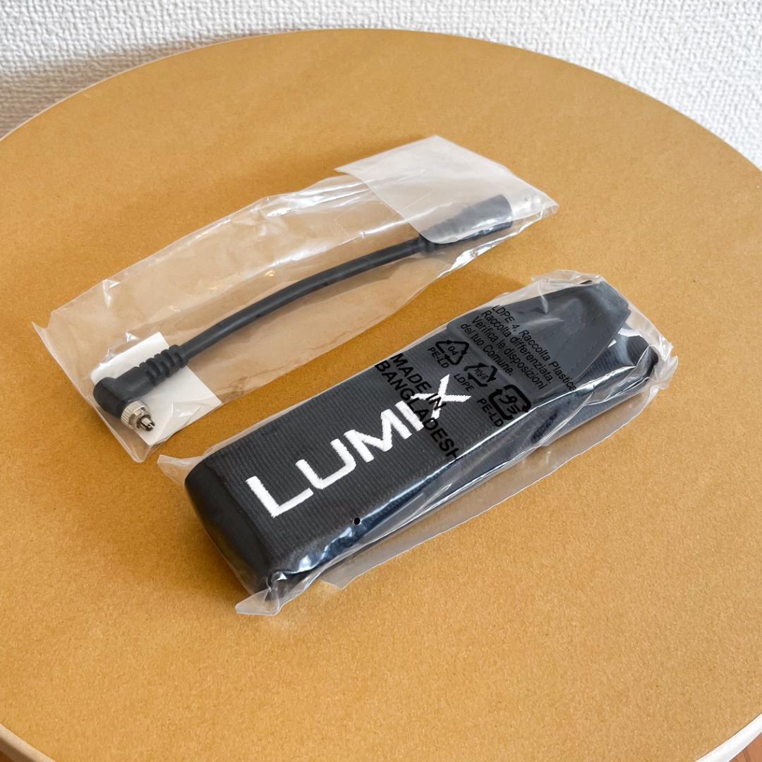 LUMIX GH7（レンズ・メディア、リグなど20万程度のセット付き）