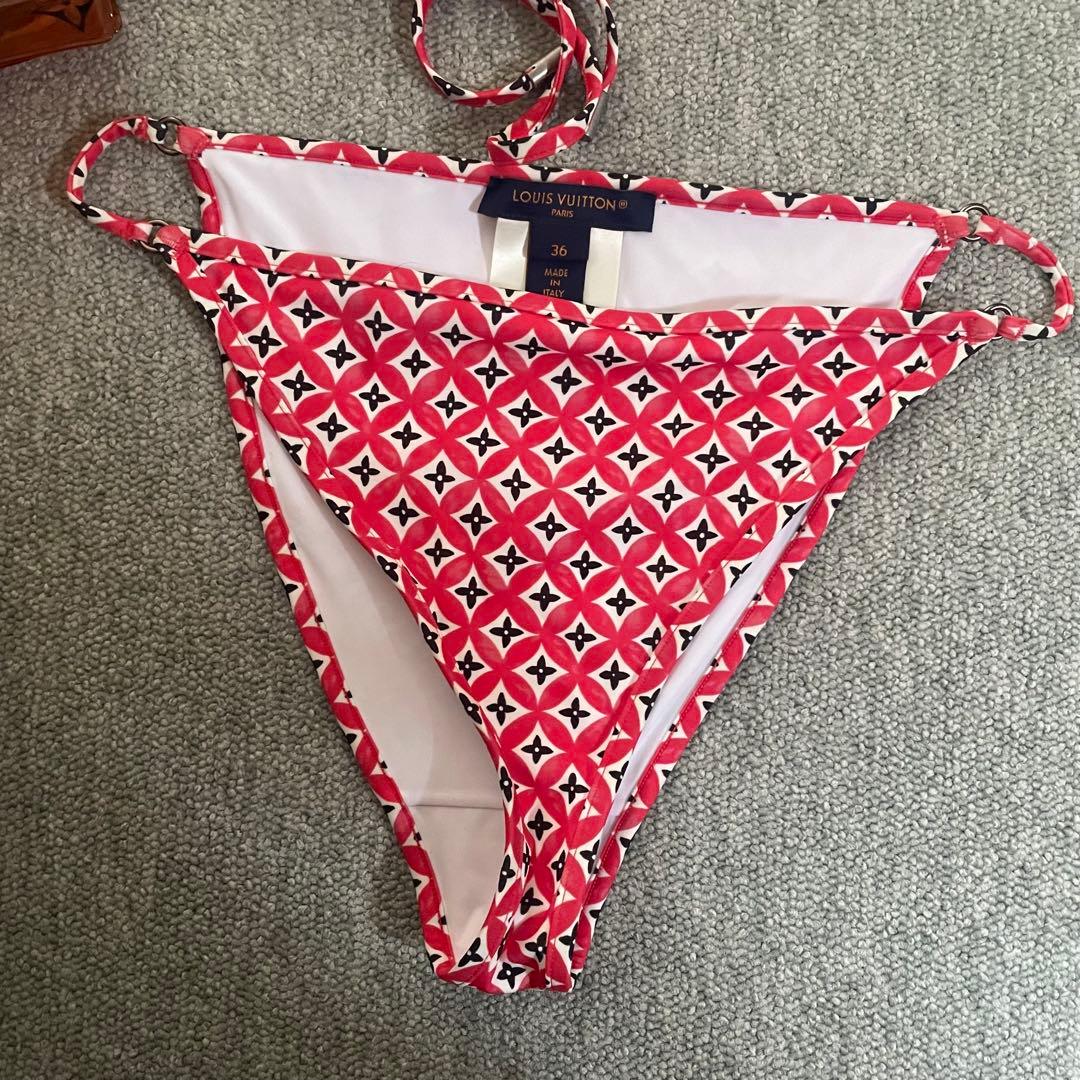 ルイヴィトン　水着　セパレート　ビキニ