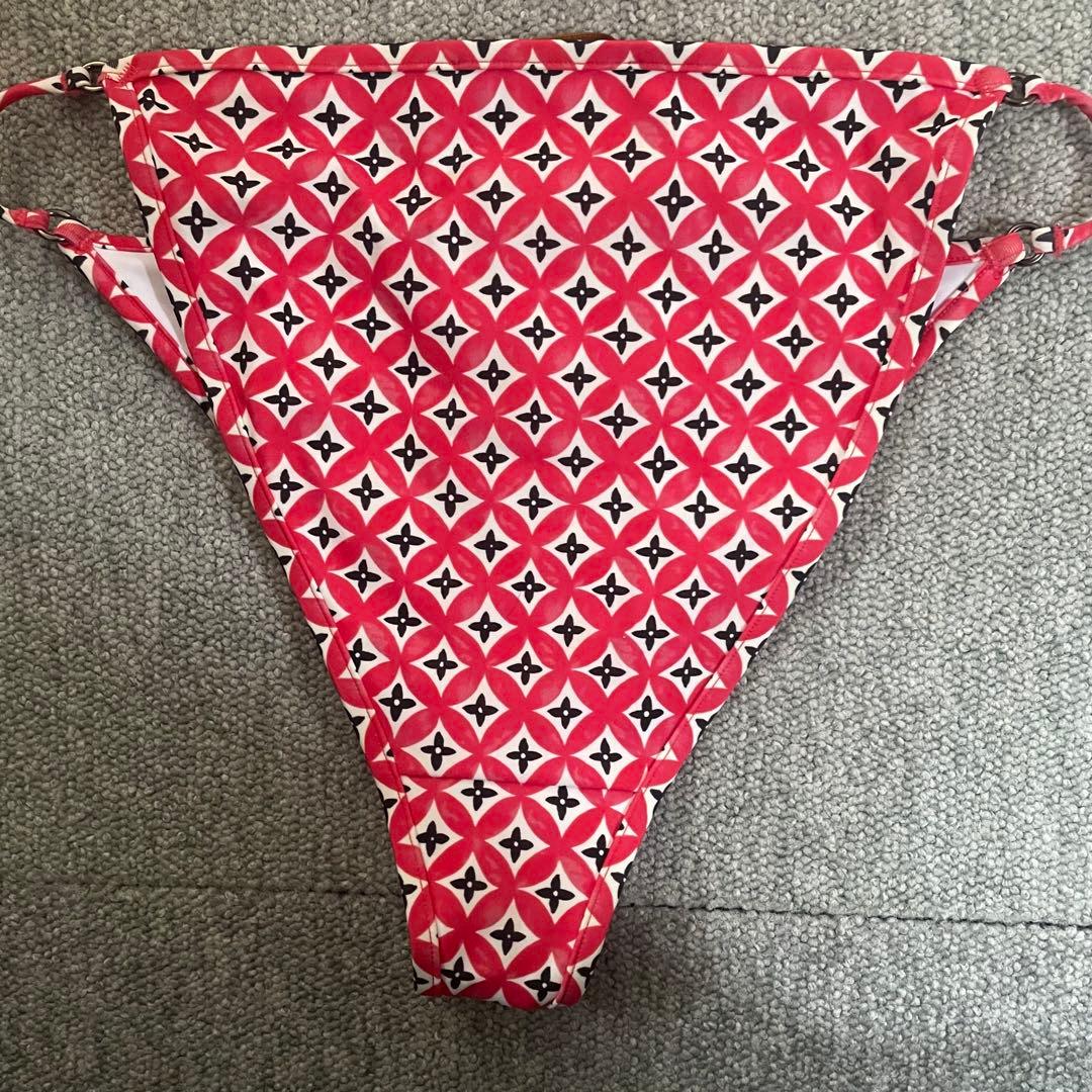 ルイヴィトン　水着　セパレート　ビキニ