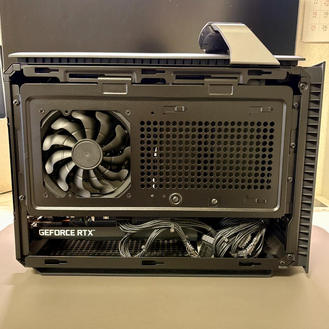 山*山様 G-Tune HL-B-3060Ti / RAM:32GB / SSD