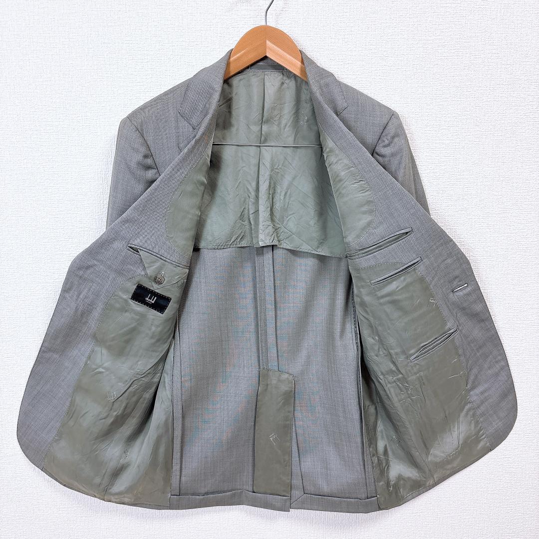 現行タグ ダンヒル BELGRAVIA FIT メンズスーツ セットアップ 46