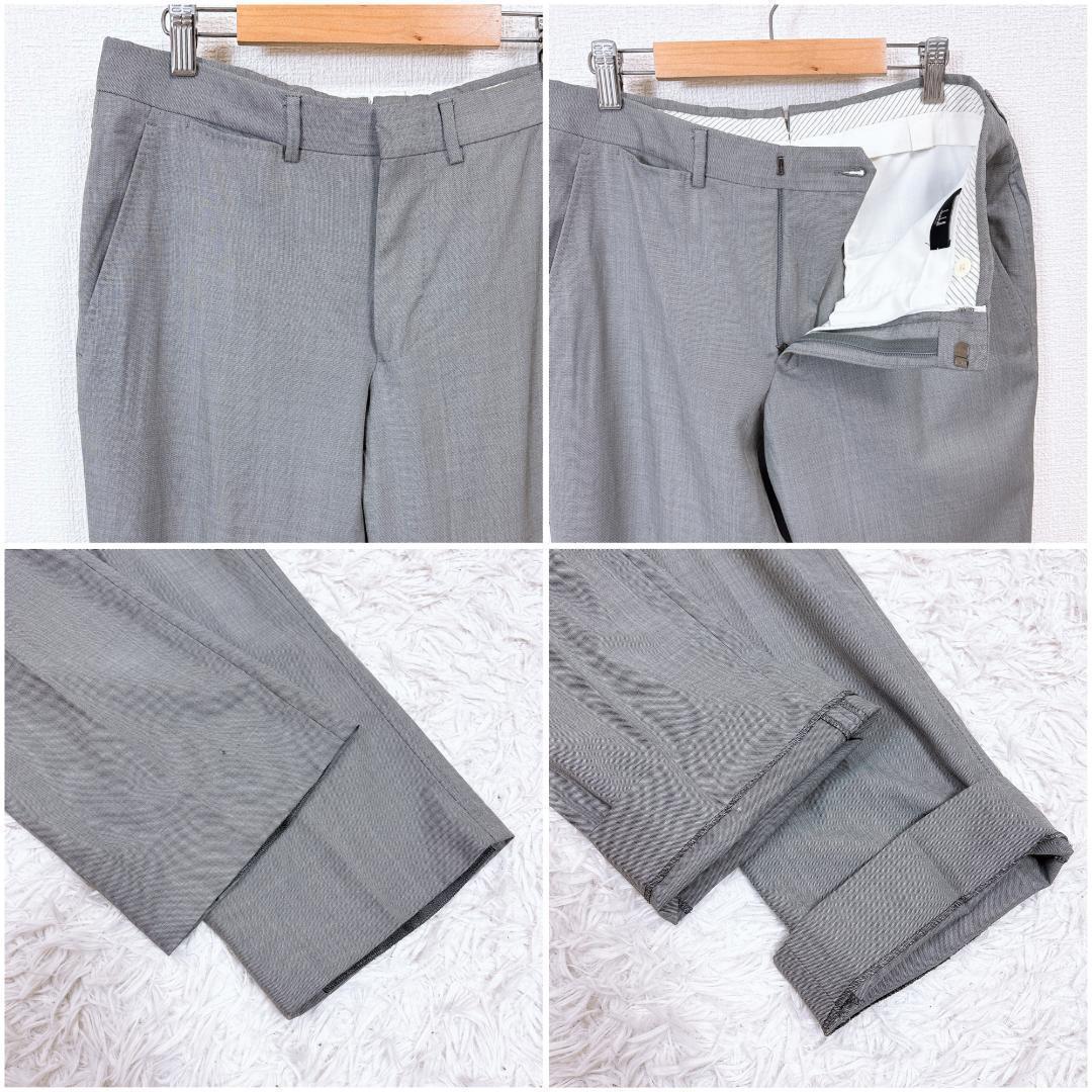 現行タグ ダンヒル BELGRAVIA FIT メンズスーツ セットアップ 46