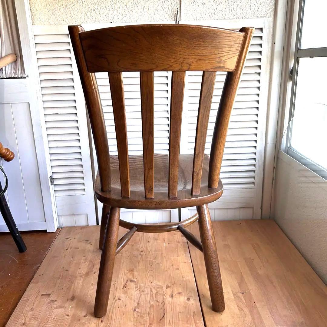 カシワ　ダイニングチェア