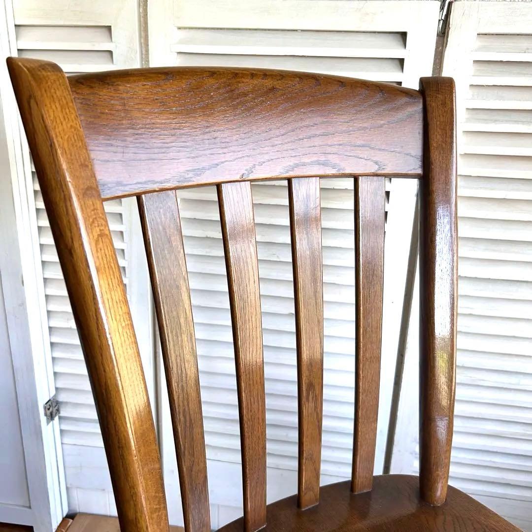 カシワ　ダイニングチェア