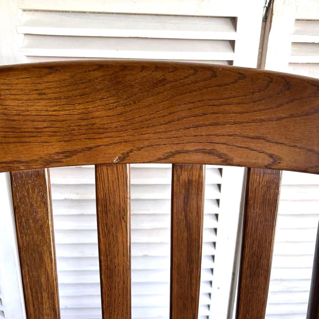 カシワ　ダイニングチェア