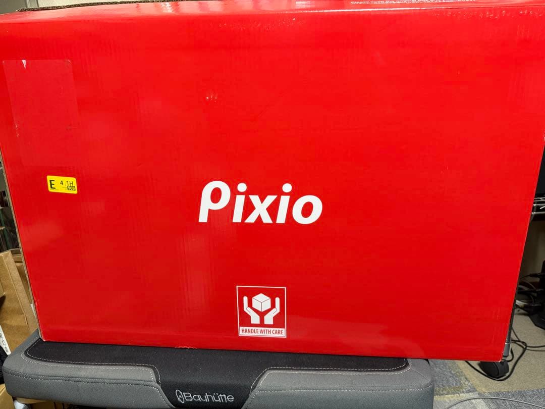 Pixio PXC325 湾曲 32インチ 165Hz 1ms PC モニター