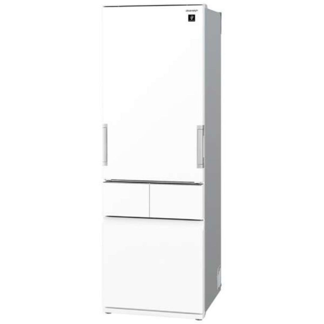 SHARP 大型冷蔵庫 415L 2019年製 美品