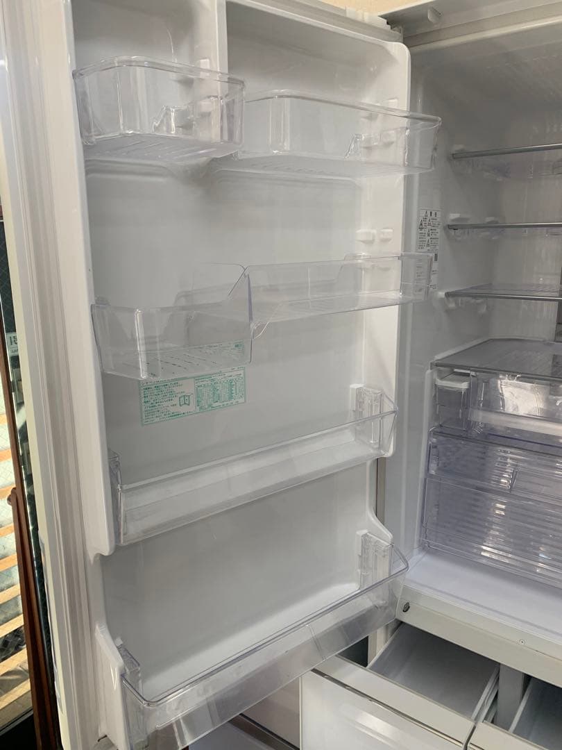 SHARP 大型冷蔵庫 415L 2019年製 美品