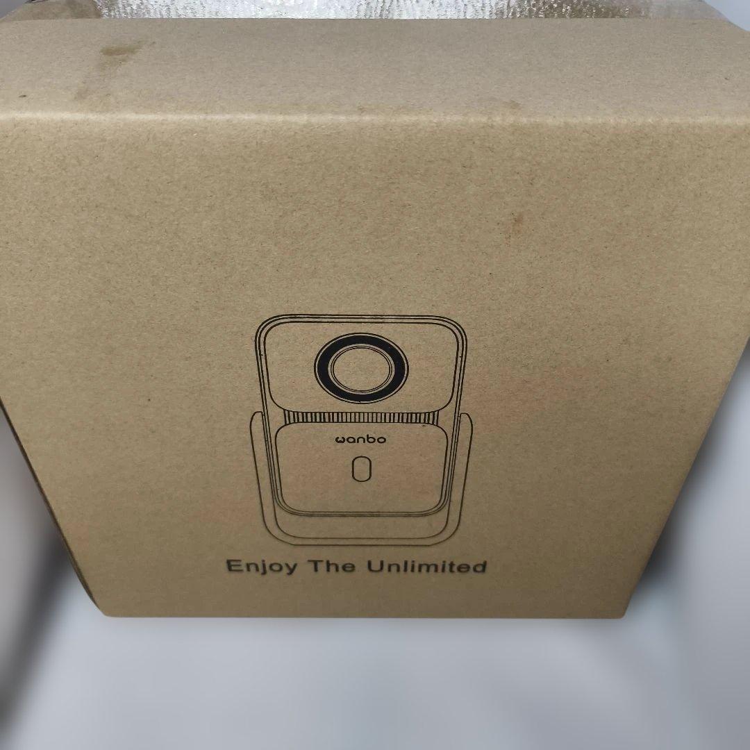 【2025新規・Android TV 11.0搭載】 プロジェクター 天井