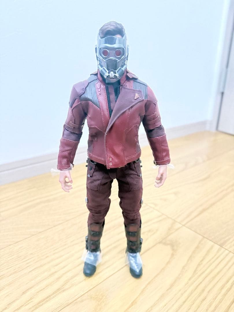 【美品】ホットトイズ スターロード