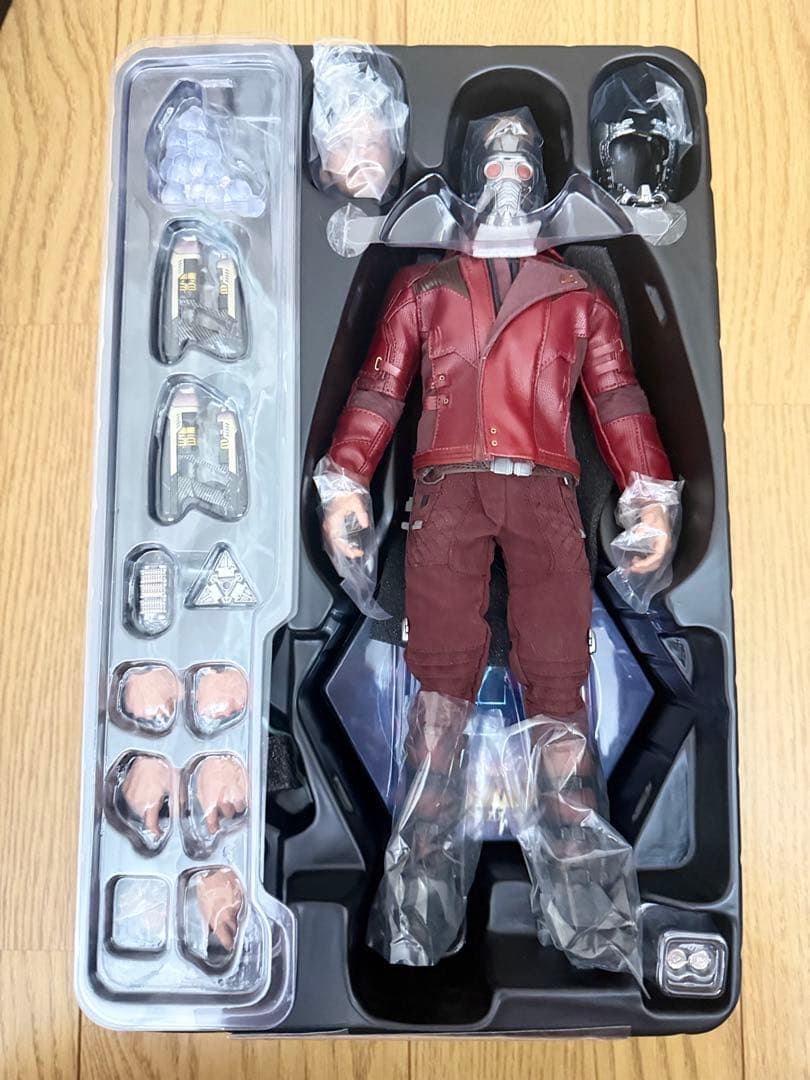 【美品】ホットトイズ スターロード