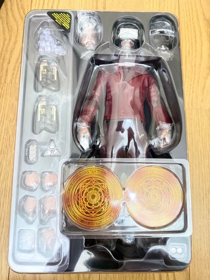 【美品】ホットトイズ スターロード