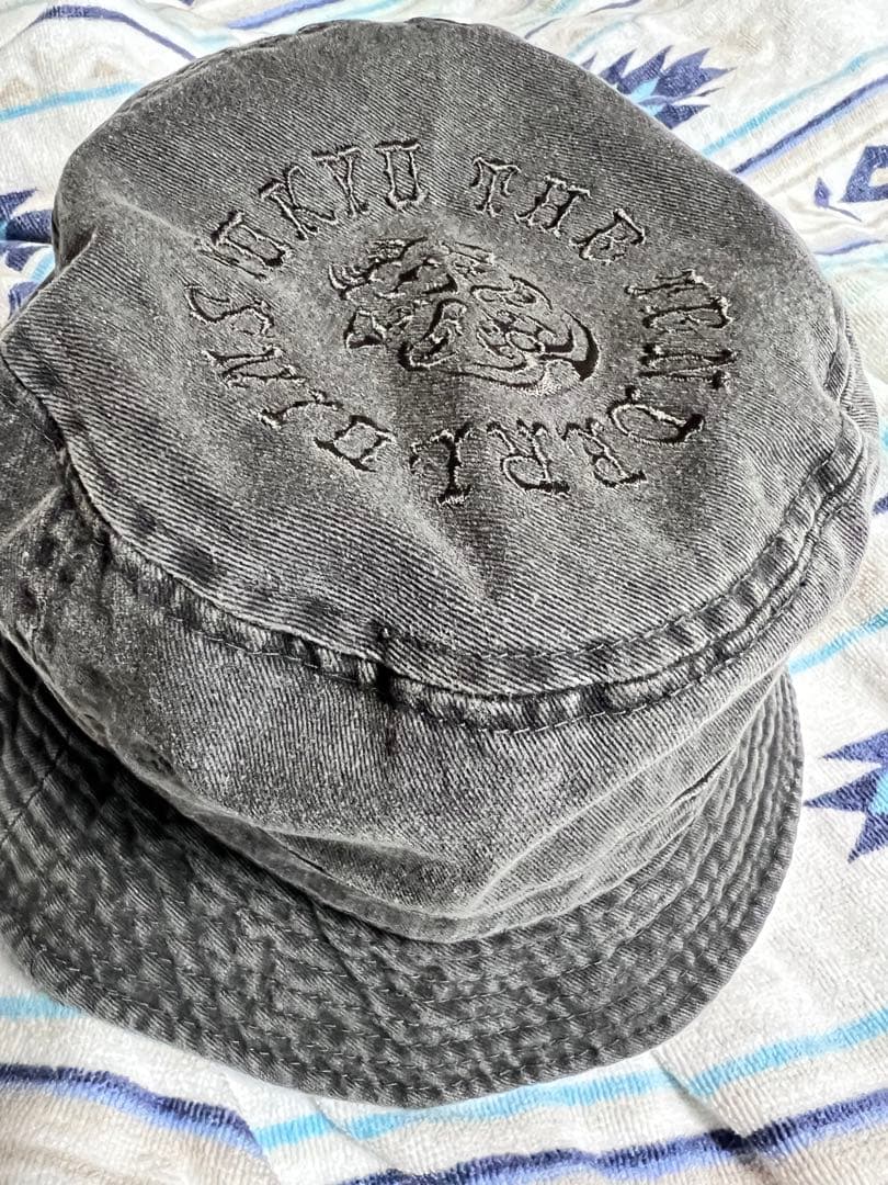 【破格/期間限定】tenderloin ボルネオスカル　ハット　S/M