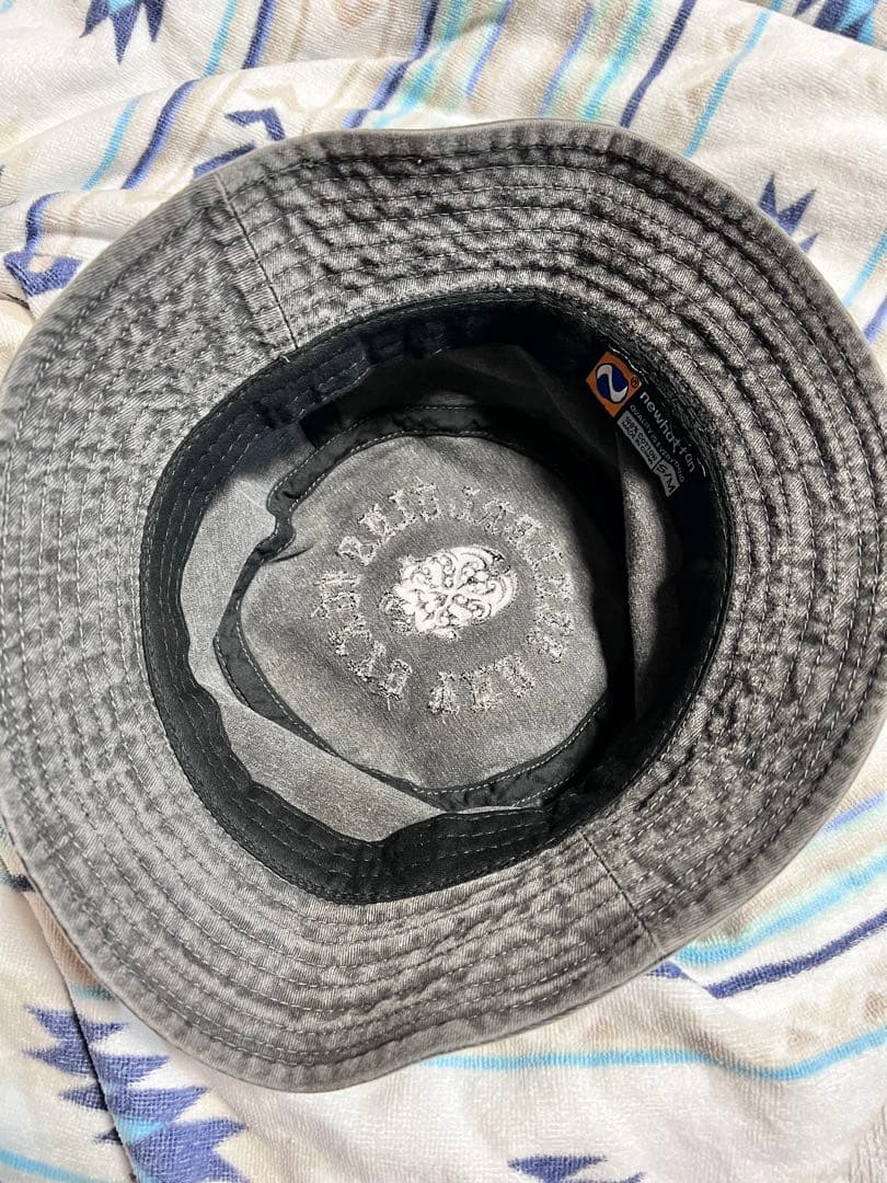 【破格/期間限定】tenderloin ボルネオスカル　ハット　S/M