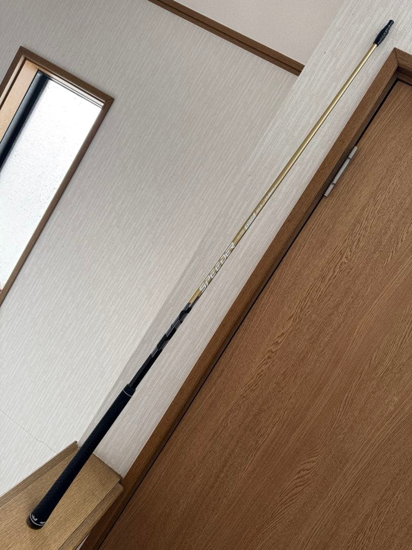 美品！スピーダーNX ゴールド 60S キャロウェイ用44.25 ミニドライバー