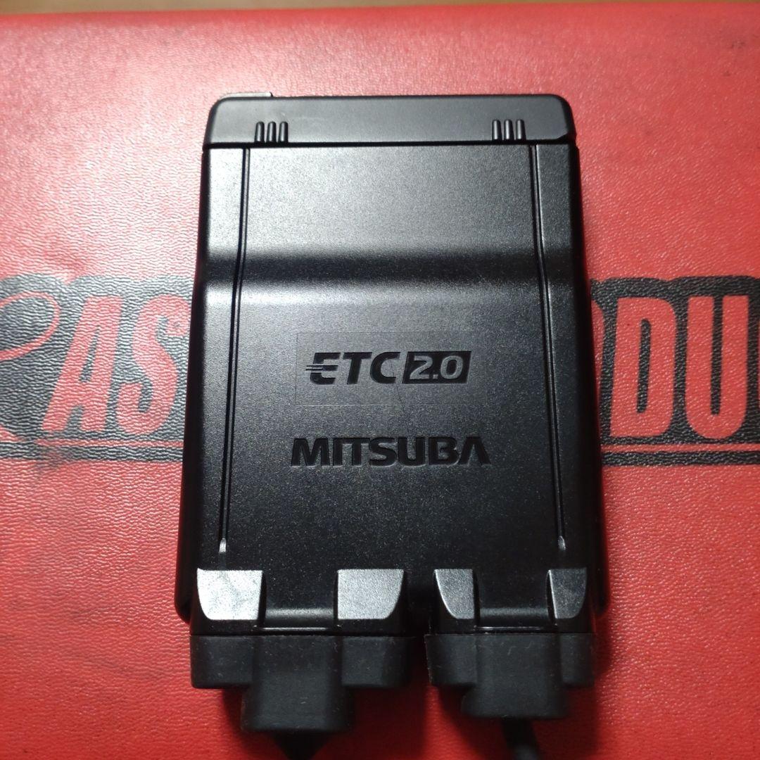 バイク用　ETC　車載器　ミツバ　BE700Ⅱ　 　BE700S　【1030】