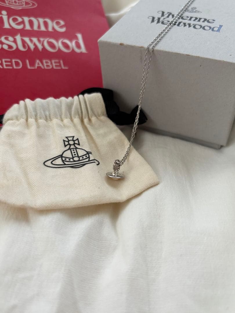 Vivienne Westwood RED LABEL ネックレス　オーブ