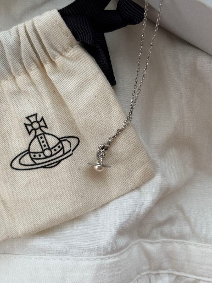 Vivienne Westwood RED LABEL ネックレス　オーブ