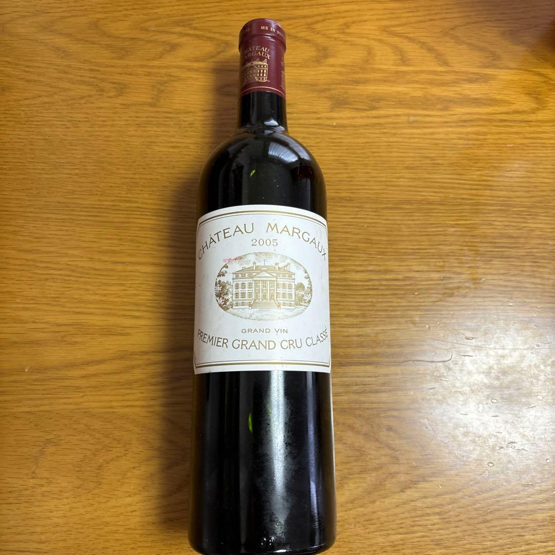 シャトーマルゴー　2005 Château Margaux