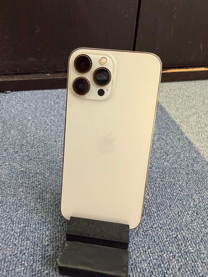 Apple iPhone 13 Pro max ゴールド 本体　ジャンク