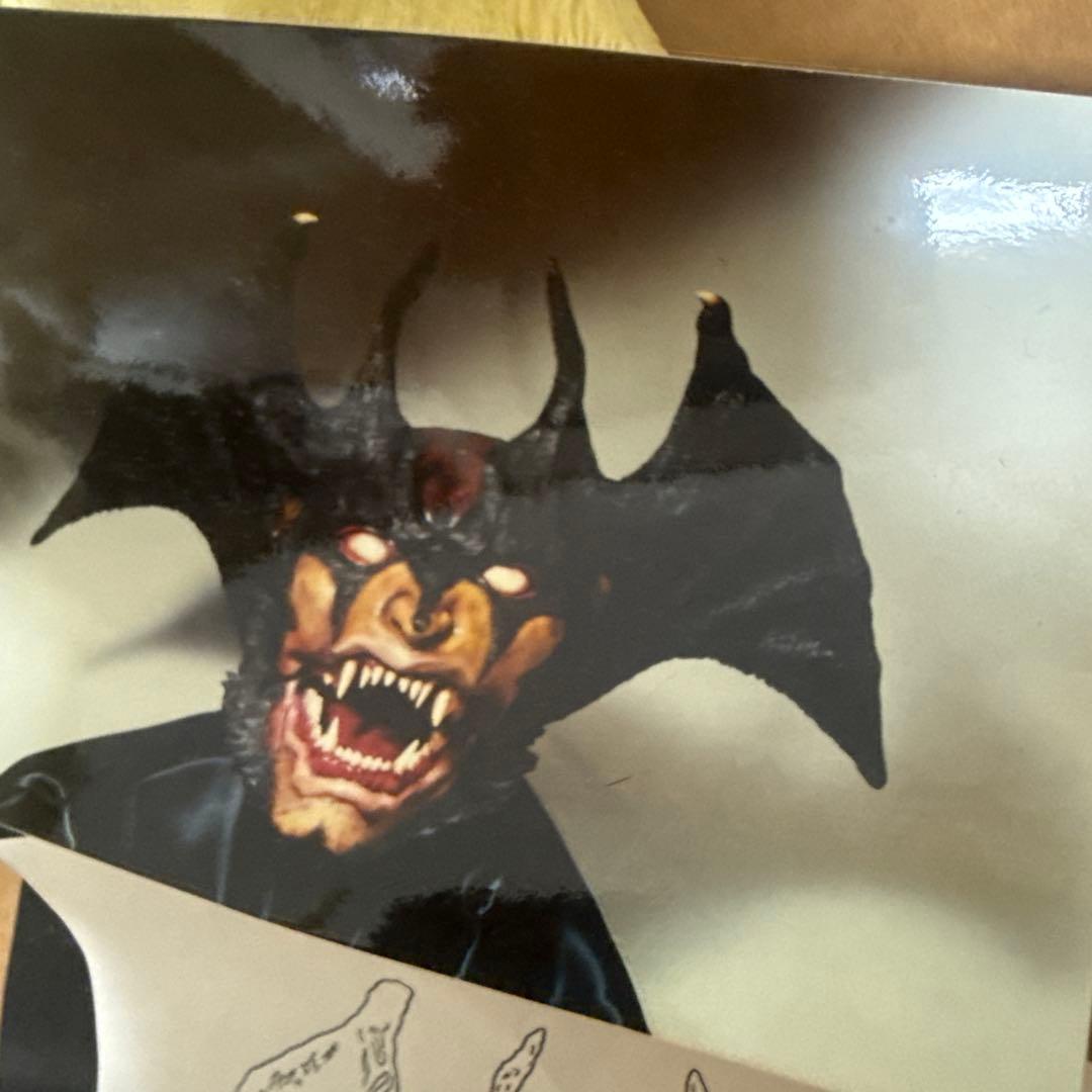 デビルマン守護神★ 1/1 ★ 正規品 希少品 ★