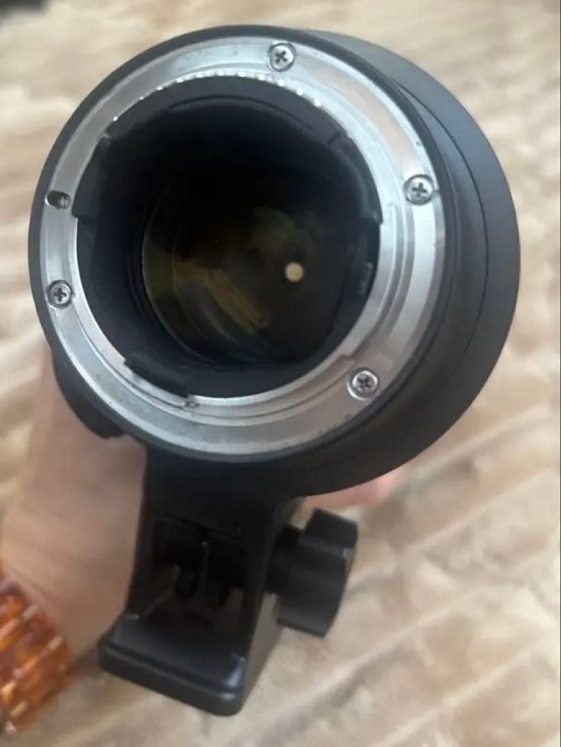 Nikon AF-S NIKKOR 70-200mm 1:2.8GⅡ ED VR