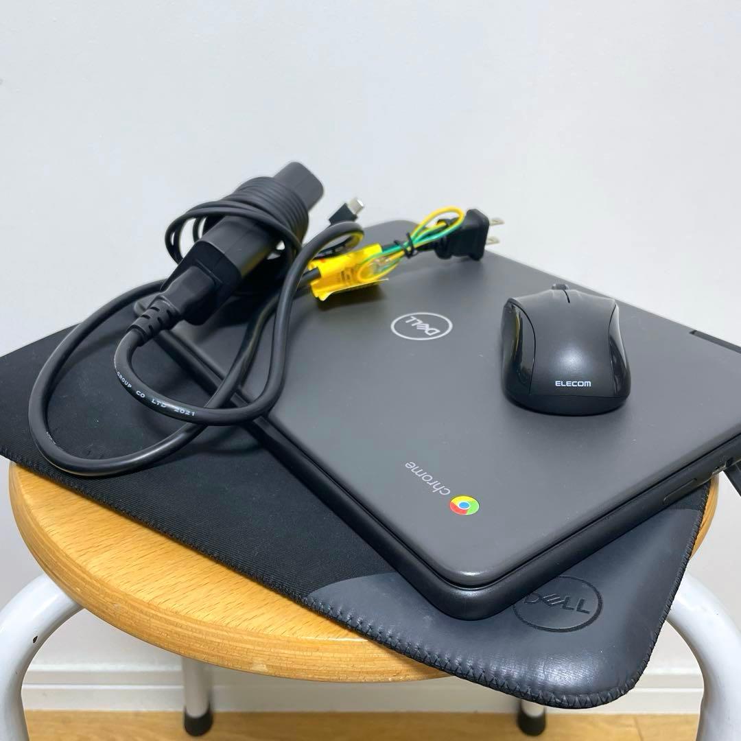 【Dell Chromebook 3100 2in1】