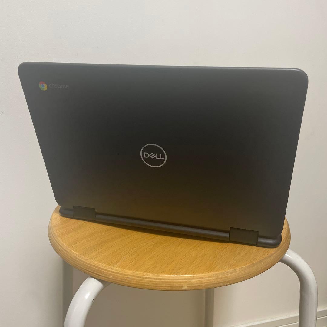 【Dell Chromebook 3100 2in1】