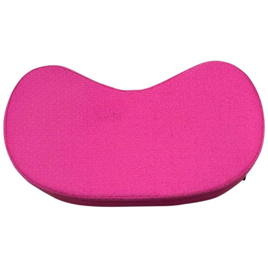 極美品 宮武製作所 バランスチェア プロポーションチェア ピンク 姿勢矯正 学習