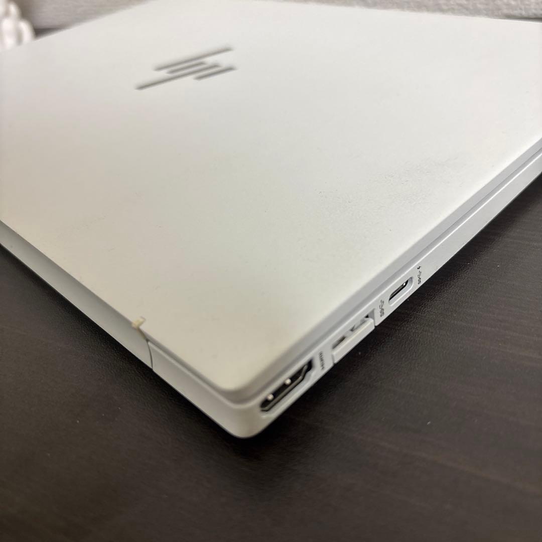 【美品】　HP Pavilion Aero 13-be ノートパソコン
