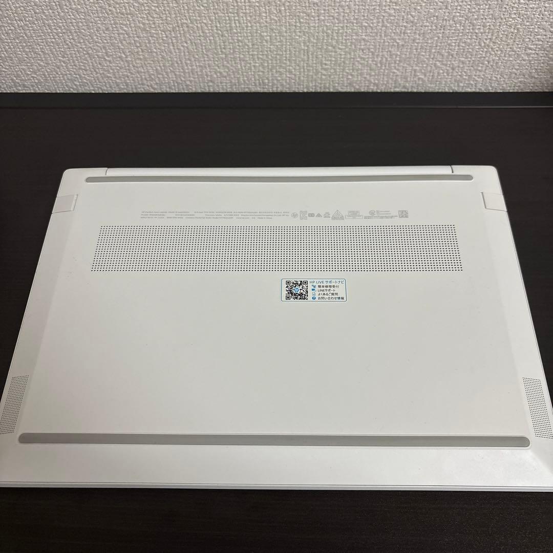 【美品】　HP Pavilion Aero 13-be ノートパソコン