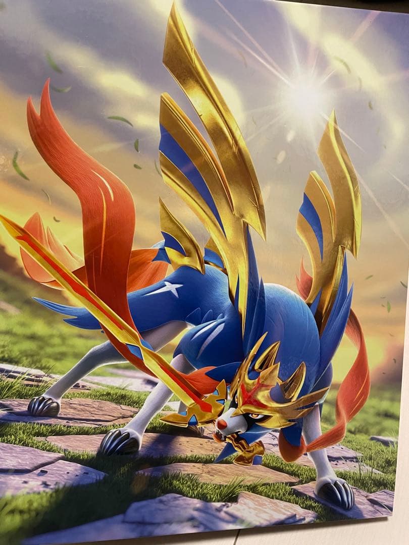 ポケモンカードゲーム　デッキシールド　1枚コレクション