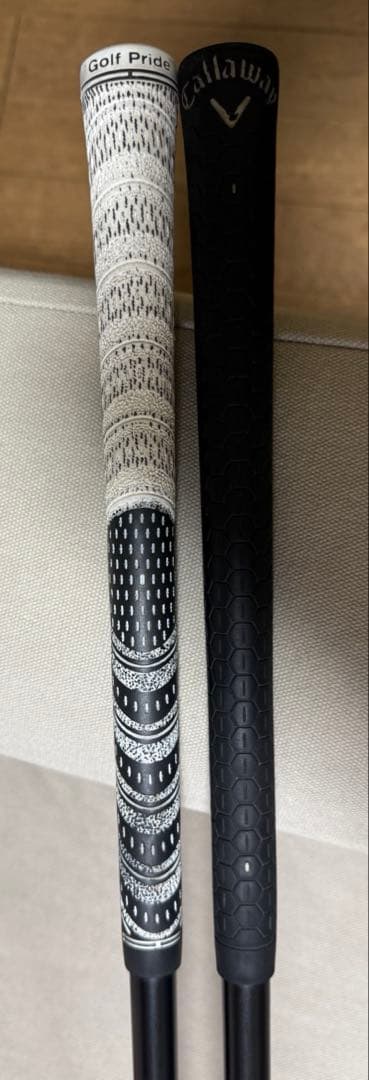 希少レフティ　左　2本セット callawayRAZR ユーティリティ4、5 番