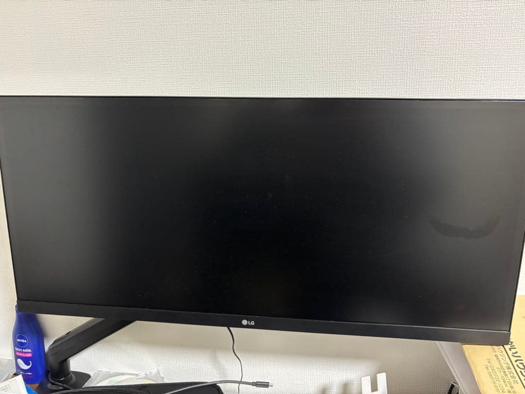 LG モニター ディスプレイ 29WL500-B 29インチ