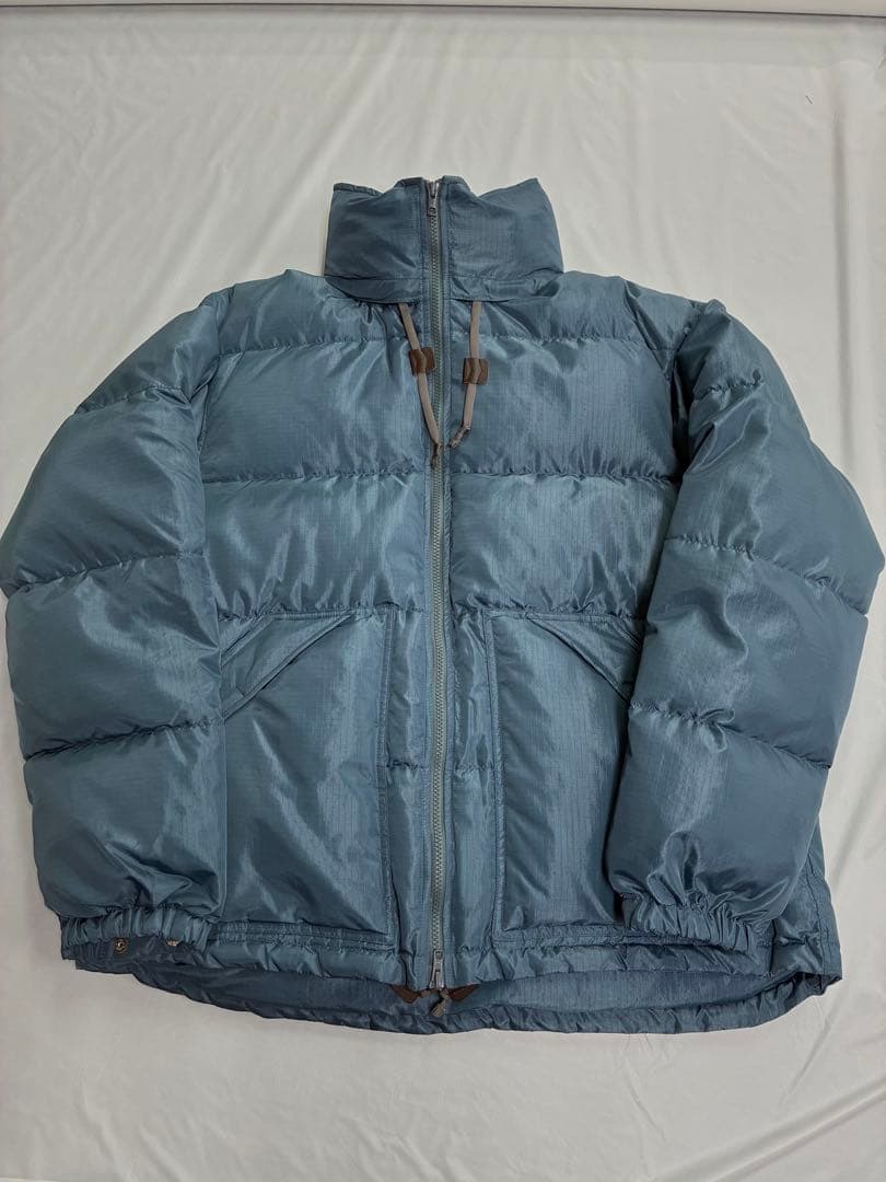 シ*店様 PHIGVEL MAKERS Co. フィグベル DOWN ダウンジャ