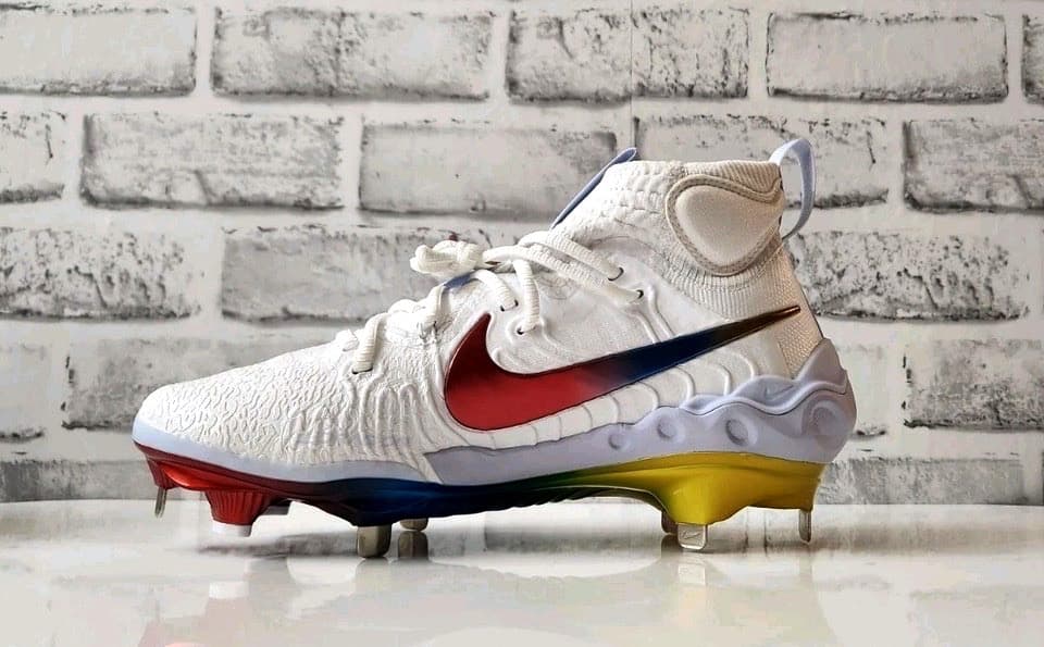 新品2026年USA限定★野球用☆オーロラAlpha ハラチ NXT☆26cm