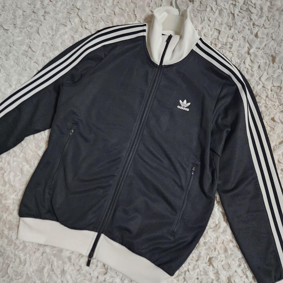 とーまアディダスベッケンバウアー トラックジャケット 外見至上主義