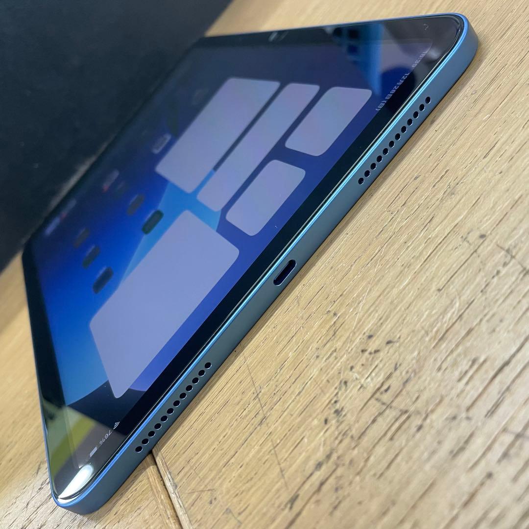 美品 iPad 第10世代 MPQ13J/A 64GB Wi-Fiモデル ブルー