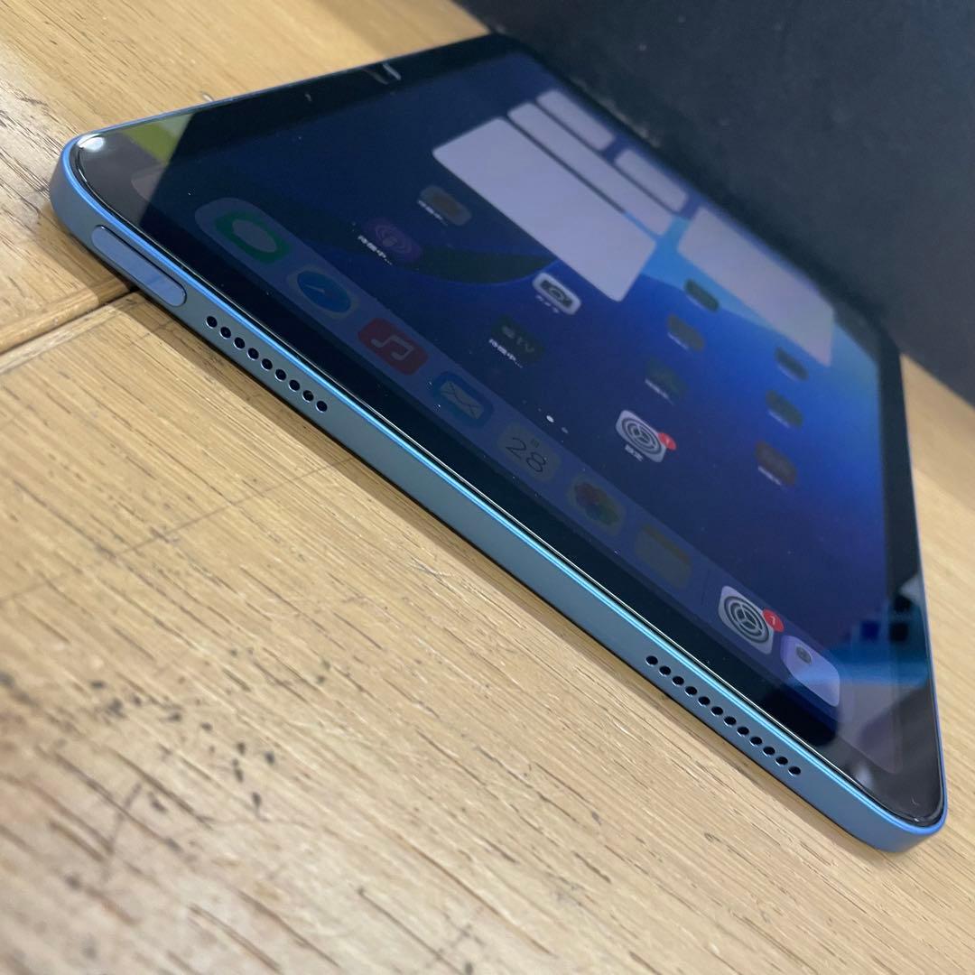 美品 iPad 第10世代 MPQ13J/A 64GB Wi-Fiモデル ブルー