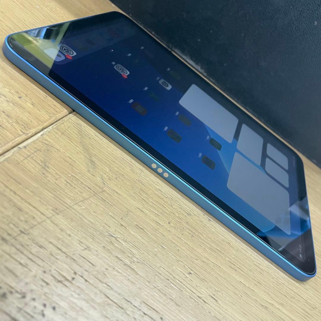 美品 iPad 第10世代 MPQ13J/A 64GB Wi-Fiモデル ブルー