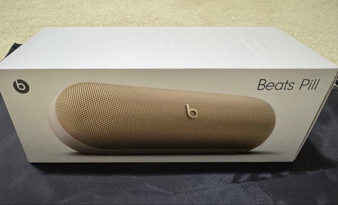 Beats Pill Bluetooth ワイヤレス スピーカー apple
