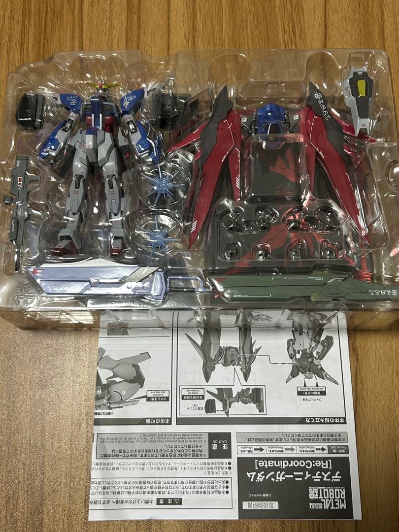 LROBOT魂 デスティニーガンダム Re:Coordinate