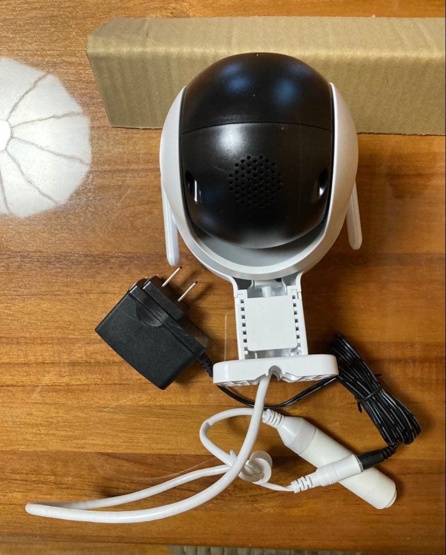 tapo防犯カメラ　TC43 500万画素　２台セット