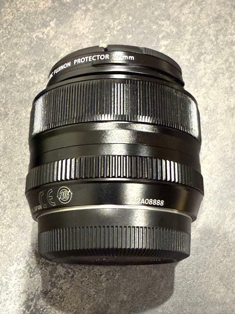 FUJIFILM XF35mm f/1.4 レンズ