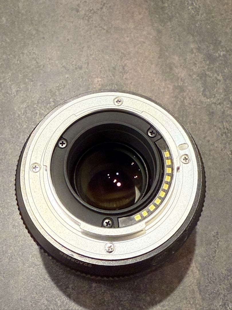 FUJIFILM XF35mm f/1.4 レンズ