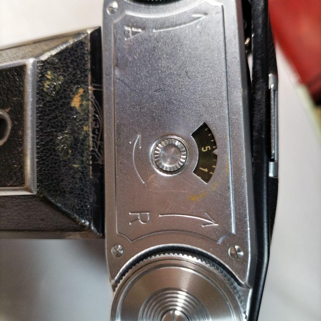 Zeiss Ikon コンテッサ35