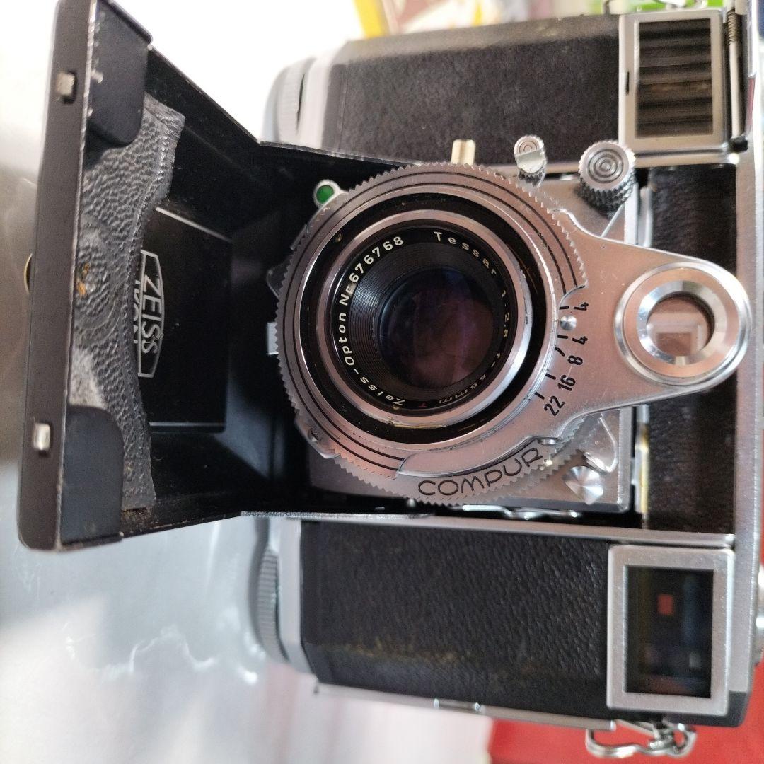 Zeiss Ikon コンテッサ35