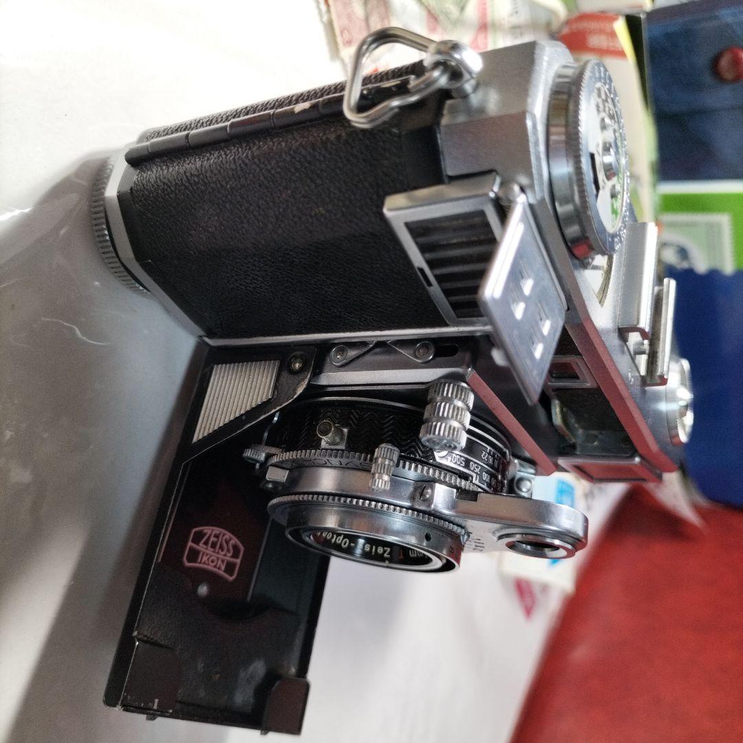 Zeiss Ikon コンテッサ35