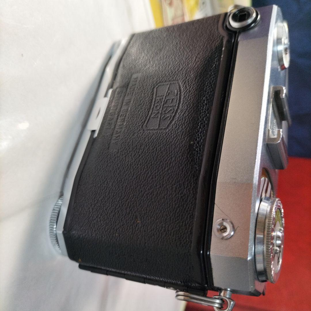 Zeiss Ikon コンテッサ35